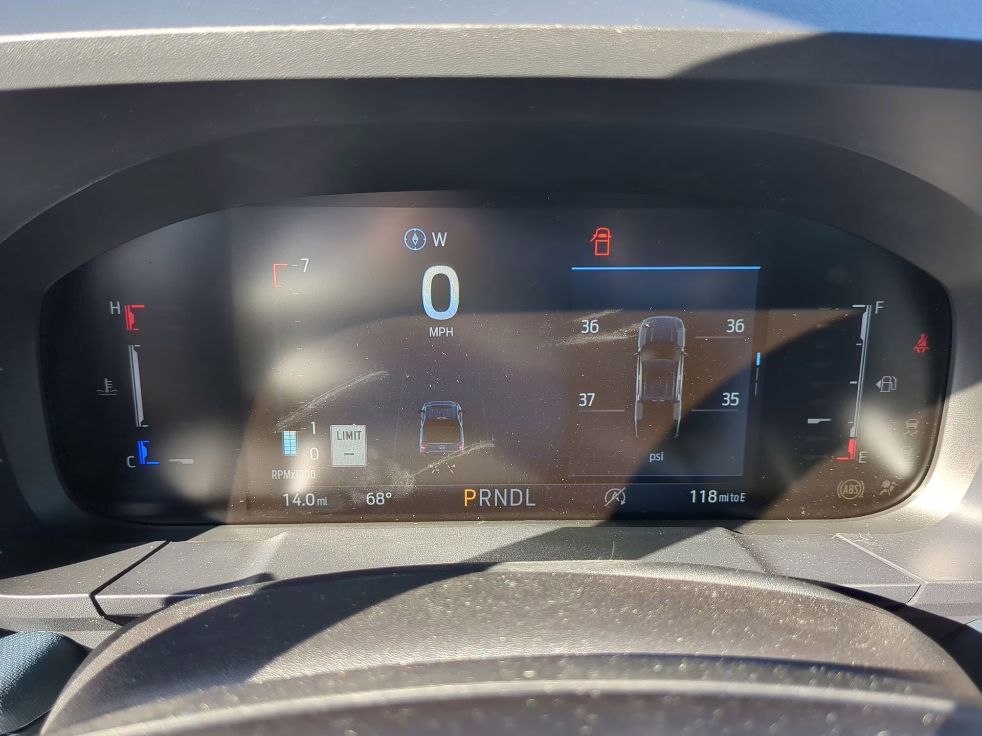 2026 Ruby Red Metallic Tinted Clearcoat Ford Maverick LARIAT Crew Cab Pickup AWD Truck