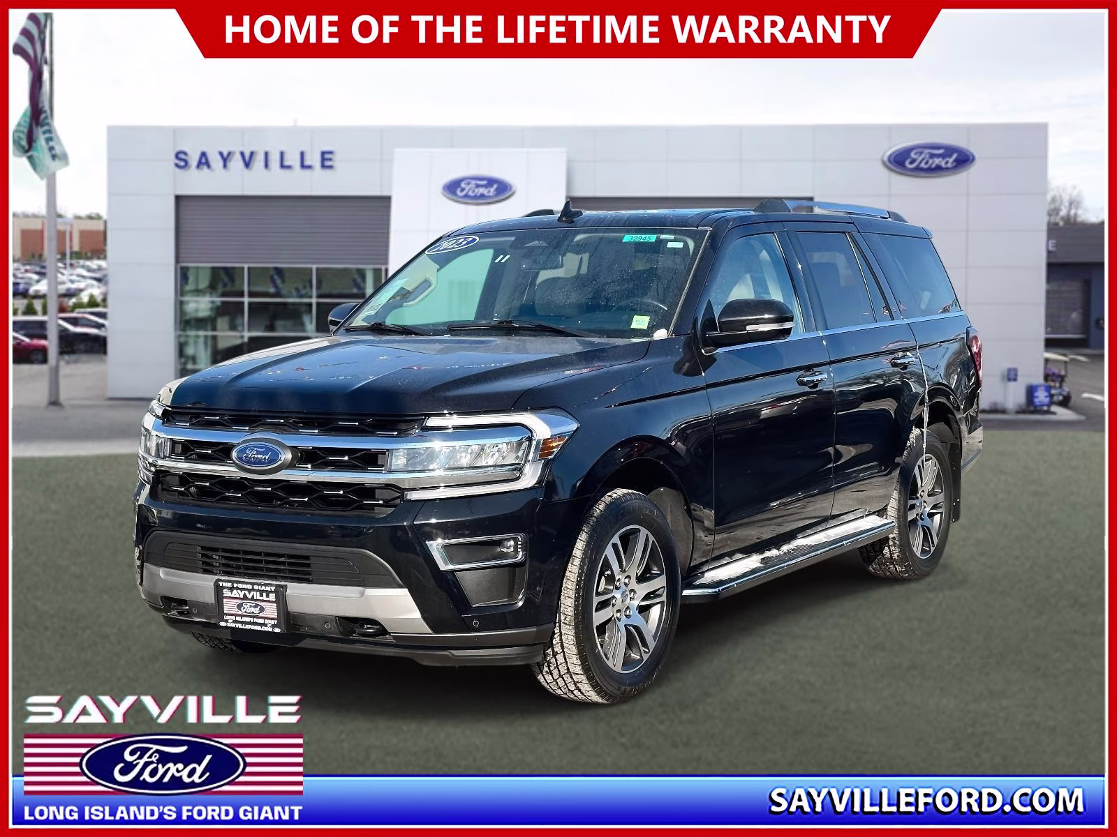 2023 Ford Expedition Limited 4X4's photo