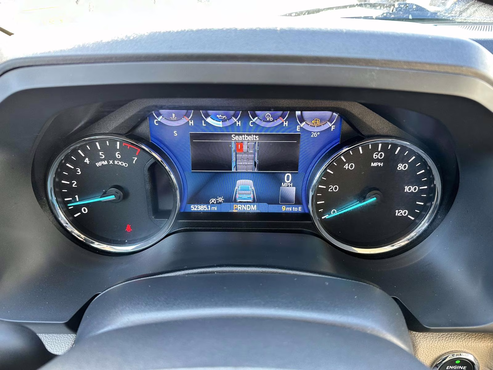 2023 Agate Black Metallic Ford Expedition Limited 4x4 4X4 SUV