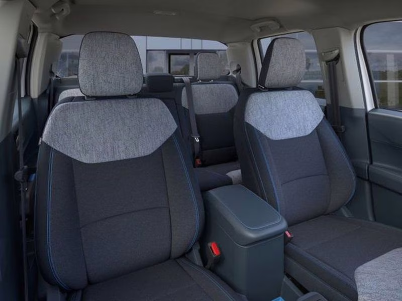 2026 Oxford White Ford Maverick XLT AWD Truck