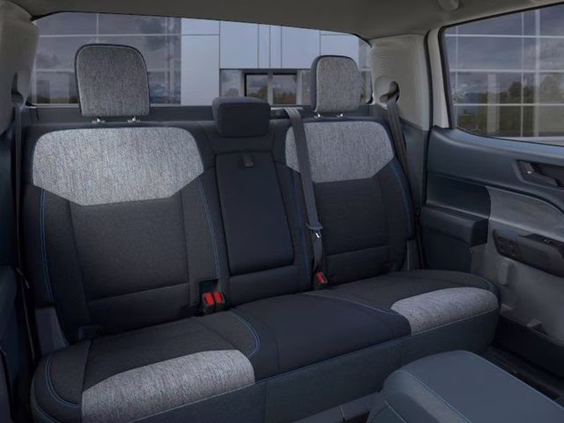 2026 Oxford White Ford Maverick XLT AWD Truck