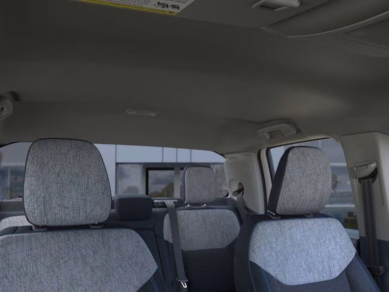 2026 Oxford White Ford Maverick XLT AWD Truck