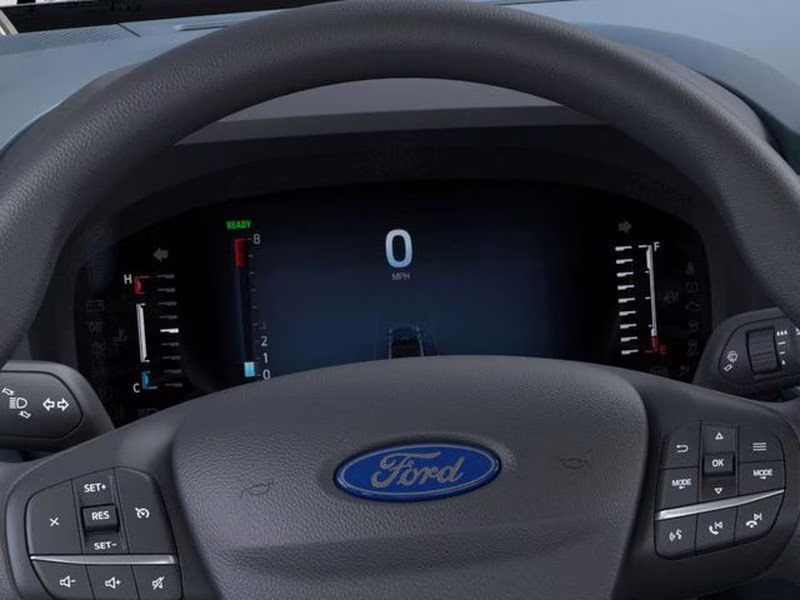 2026 Oxford White Ford Maverick XLT AWD Truck