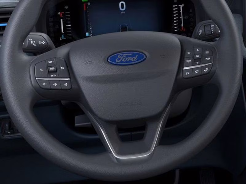 2026 Oxford White Ford Maverick XLT AWD Truck