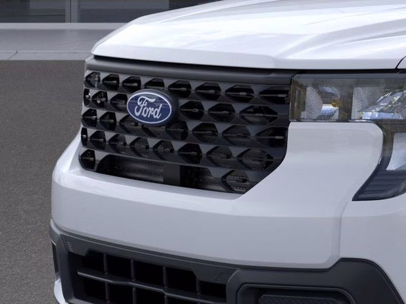2026 Oxford White Ford Maverick XLT AWD Truck