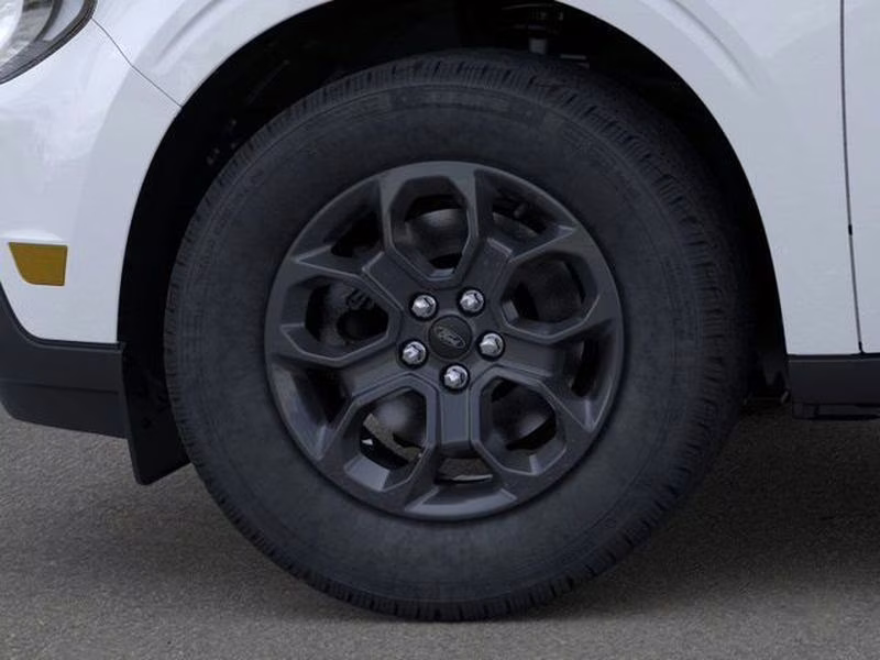2026 Oxford White Ford Maverick XLT AWD Truck