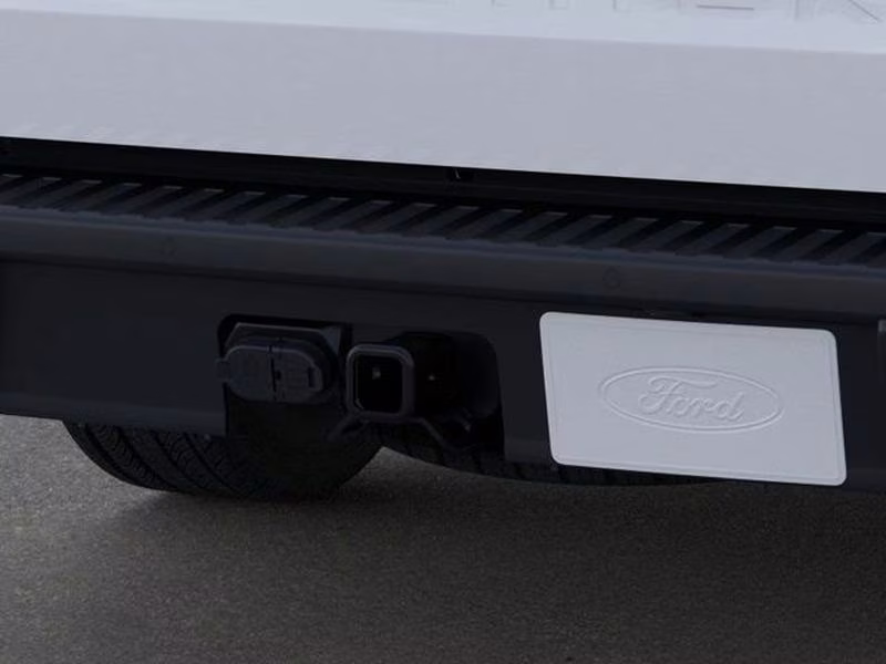 2026 Oxford White Ford Maverick XLT AWD Truck