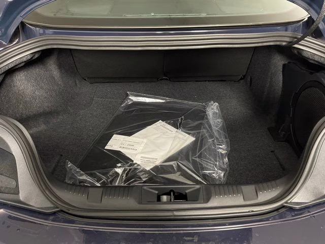 2026 Blue Ember Metallic Ford Mustang Dark Horse RWD Coupe