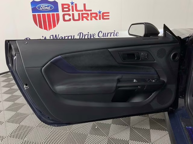 2026 Blue Ember Metallic Ford Mustang Dark Horse RWD Coupe