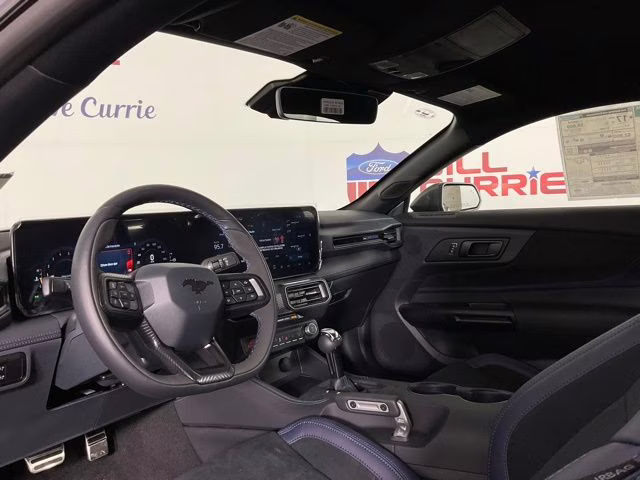 2026 Blue Ember Metallic Ford Mustang Dark Horse RWD Coupe