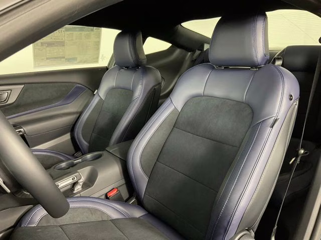 2026 Blue Ember Metallic Ford Mustang Dark Horse RWD Coupe