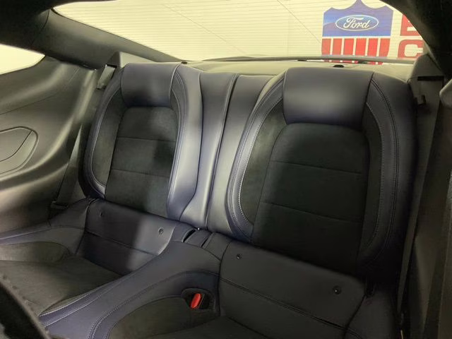 2026 Blue Ember Metallic Ford Mustang Dark Horse RWD Coupe