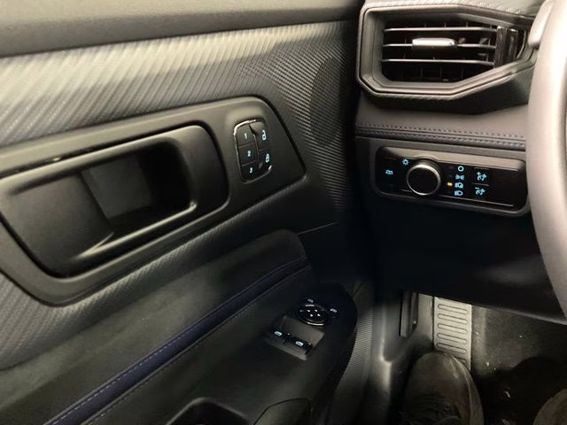 2026 Blue Ember Metallic Ford Mustang Dark Horse RWD Coupe