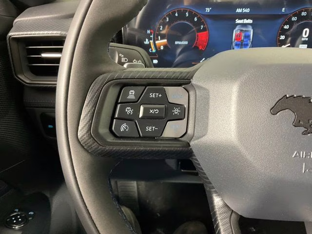 2026 Blue Ember Metallic Ford Mustang Dark Horse RWD Coupe