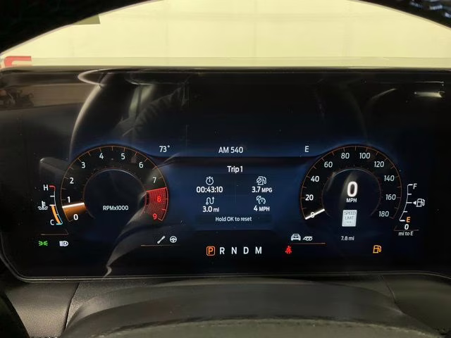 2026 Blue Ember Metallic Ford Mustang Dark Horse RWD Coupe