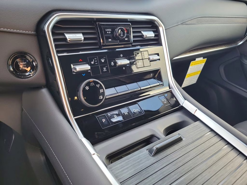 2026 Gun Metallic Nissan Armada SL RWD SUV