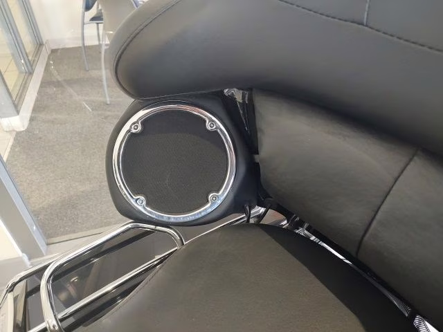 2003 Black Harley-Davidson Ultra Classic 100th Anniversary Motorcycle