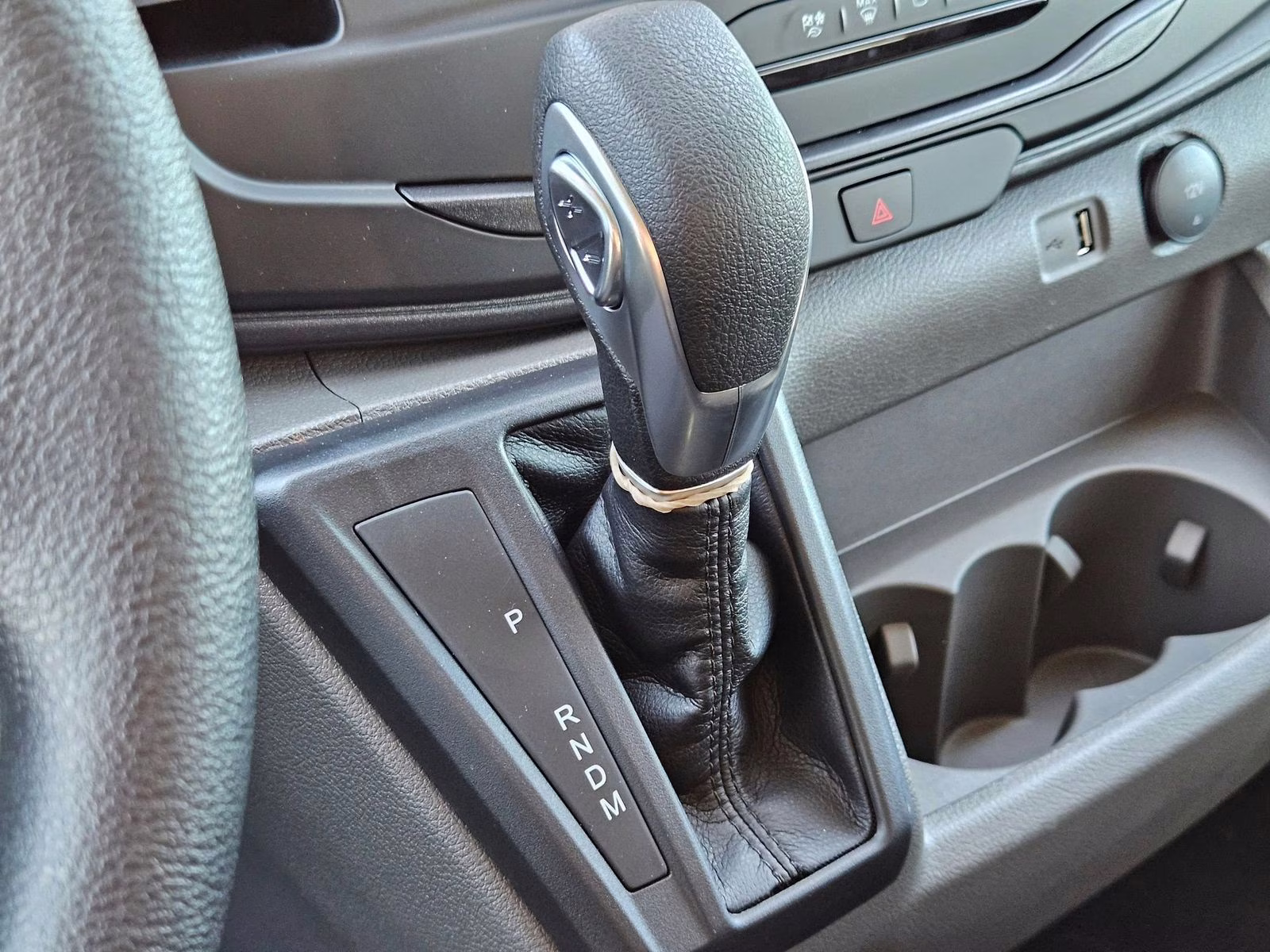 2026 Oxford White Ford Transit-350 XL RWD Crossover