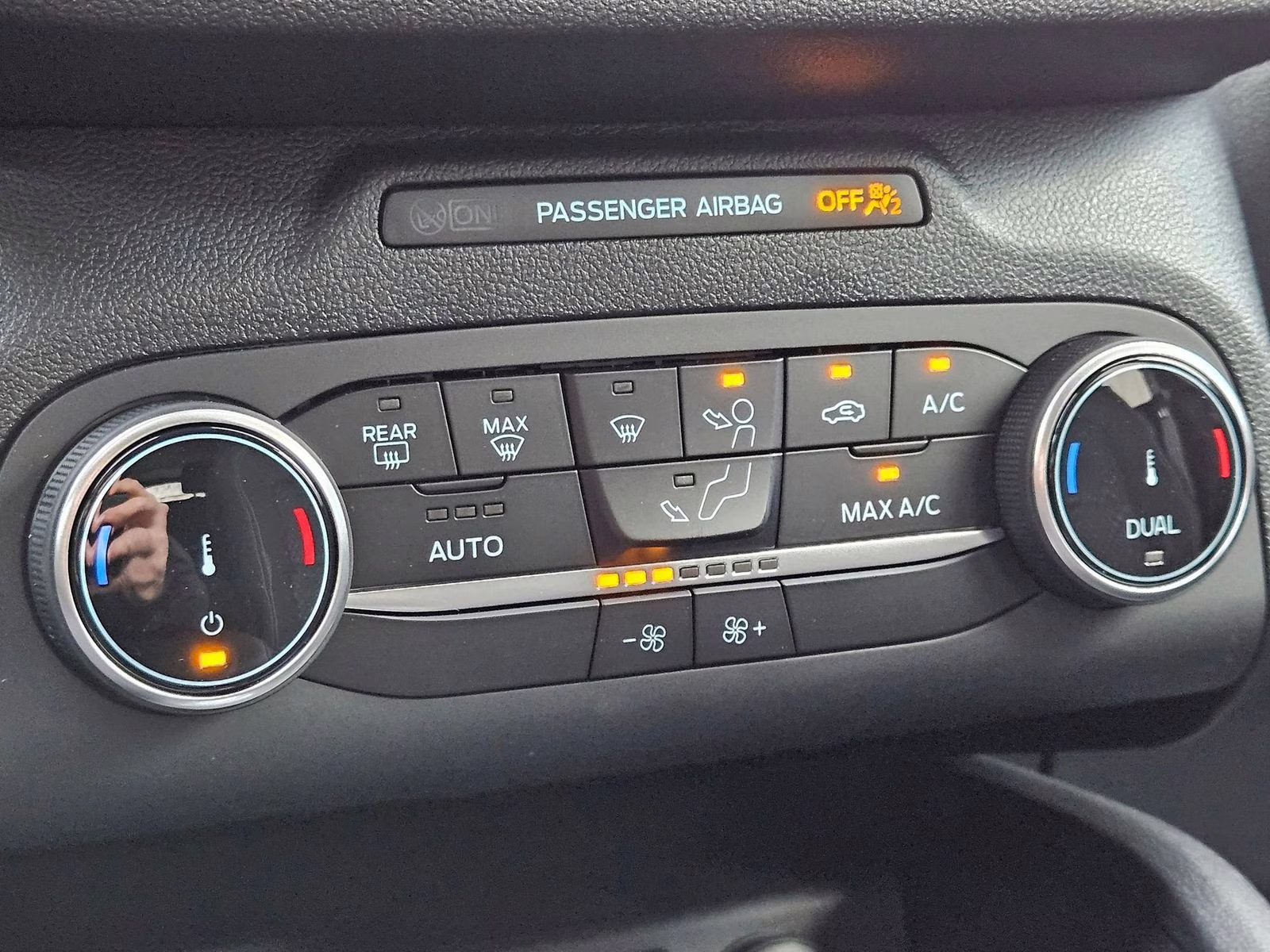 2026 Black Metallic Ford Escape Active FWD SUV