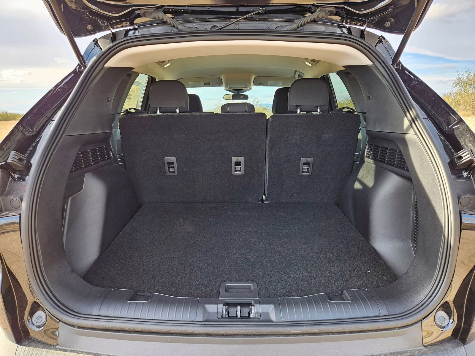 2026 Black Metallic Ford Escape Active FWD SUV