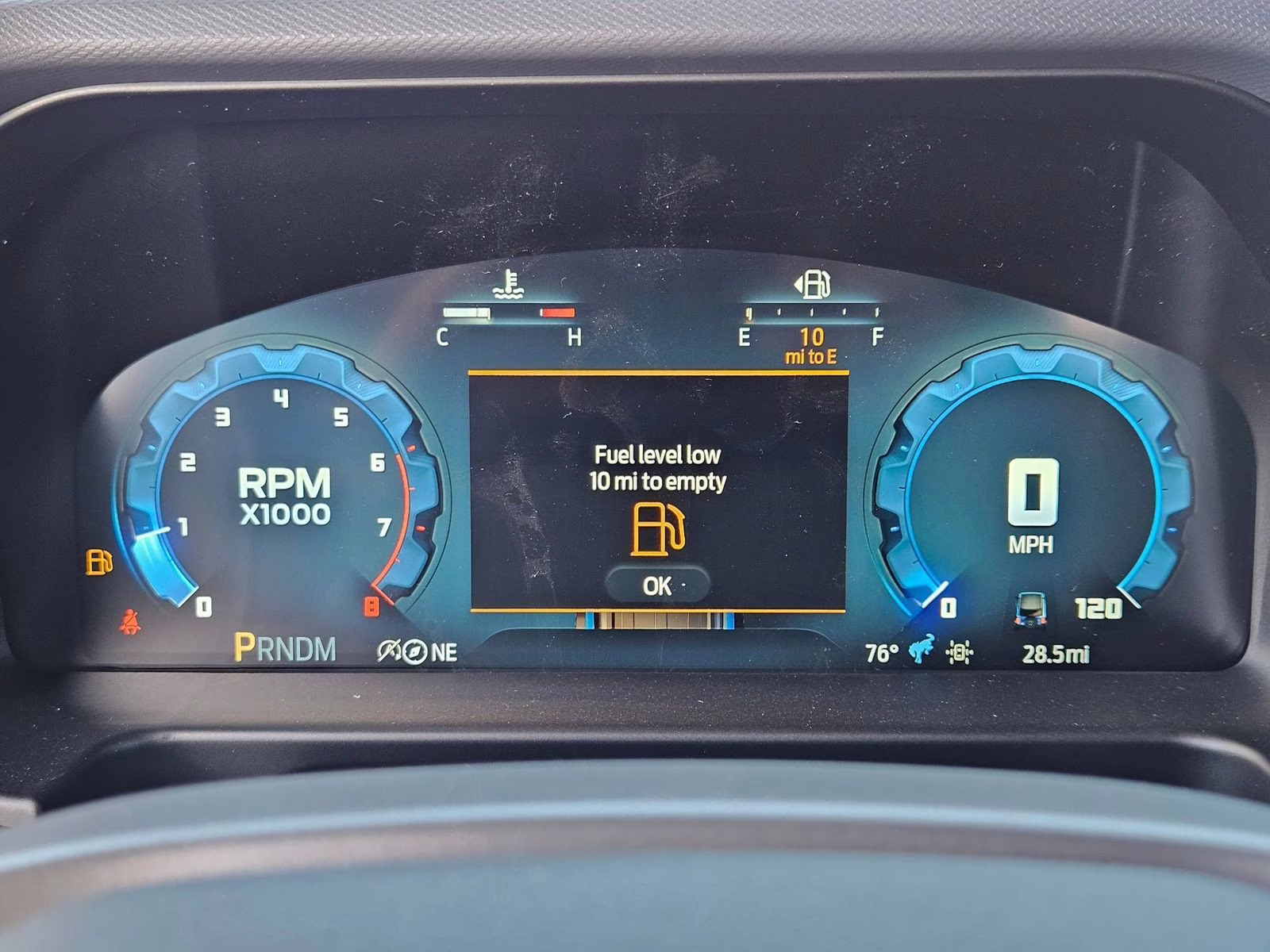 2025 Shadow Black Ford Bronco Big Bend 4X4 SUV