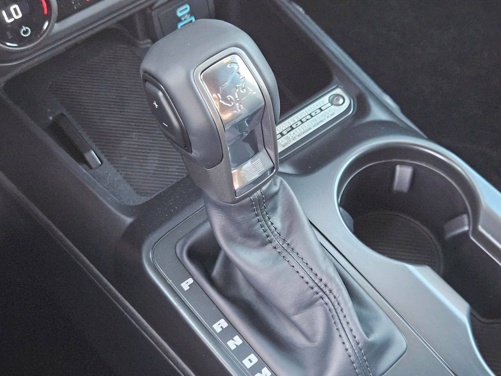 2025 Shadow Black Ford Bronco Big Bend 4X4 SUV