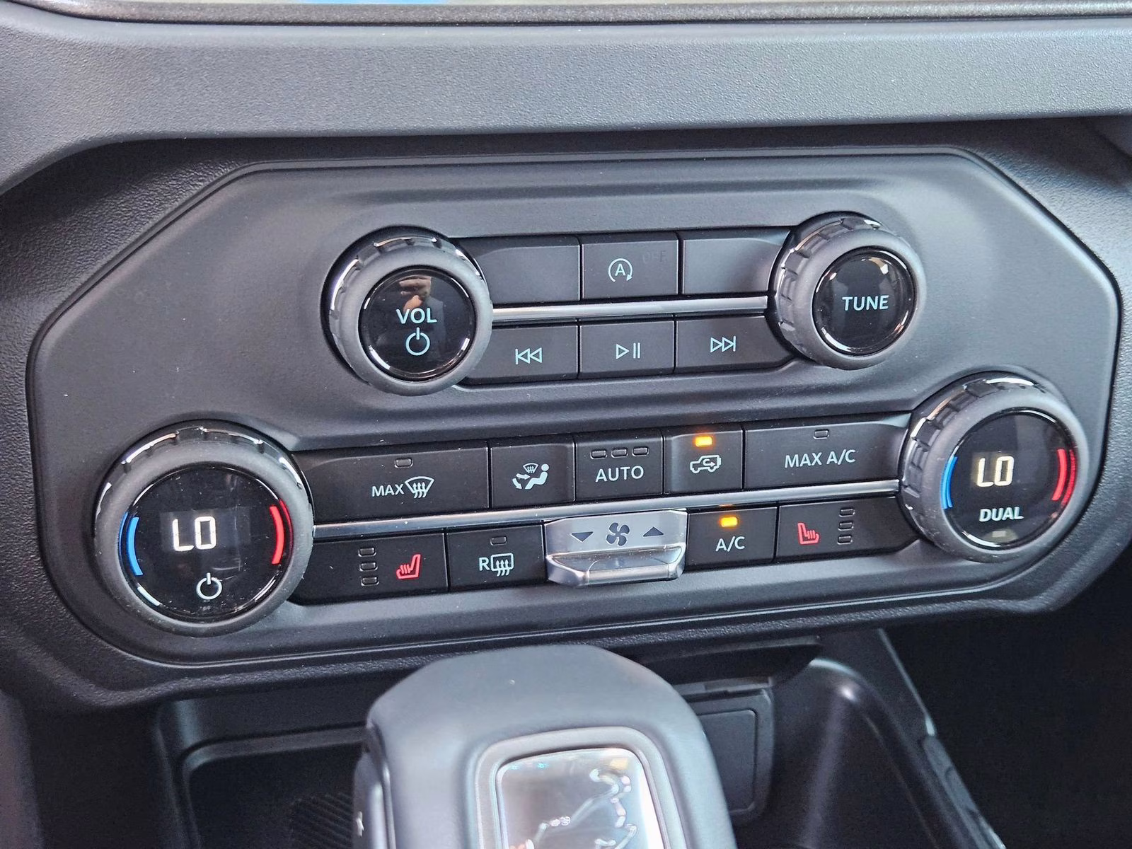 2025 Shadow Black Ford Bronco Big Bend 4X4 SUV