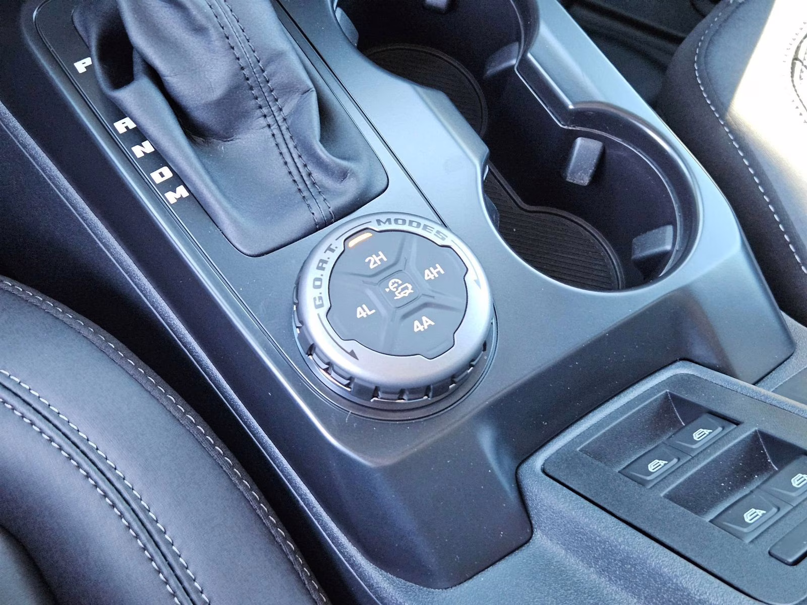 2025 Green Metallic Ford Bronco Big Bend 4X4 SUV