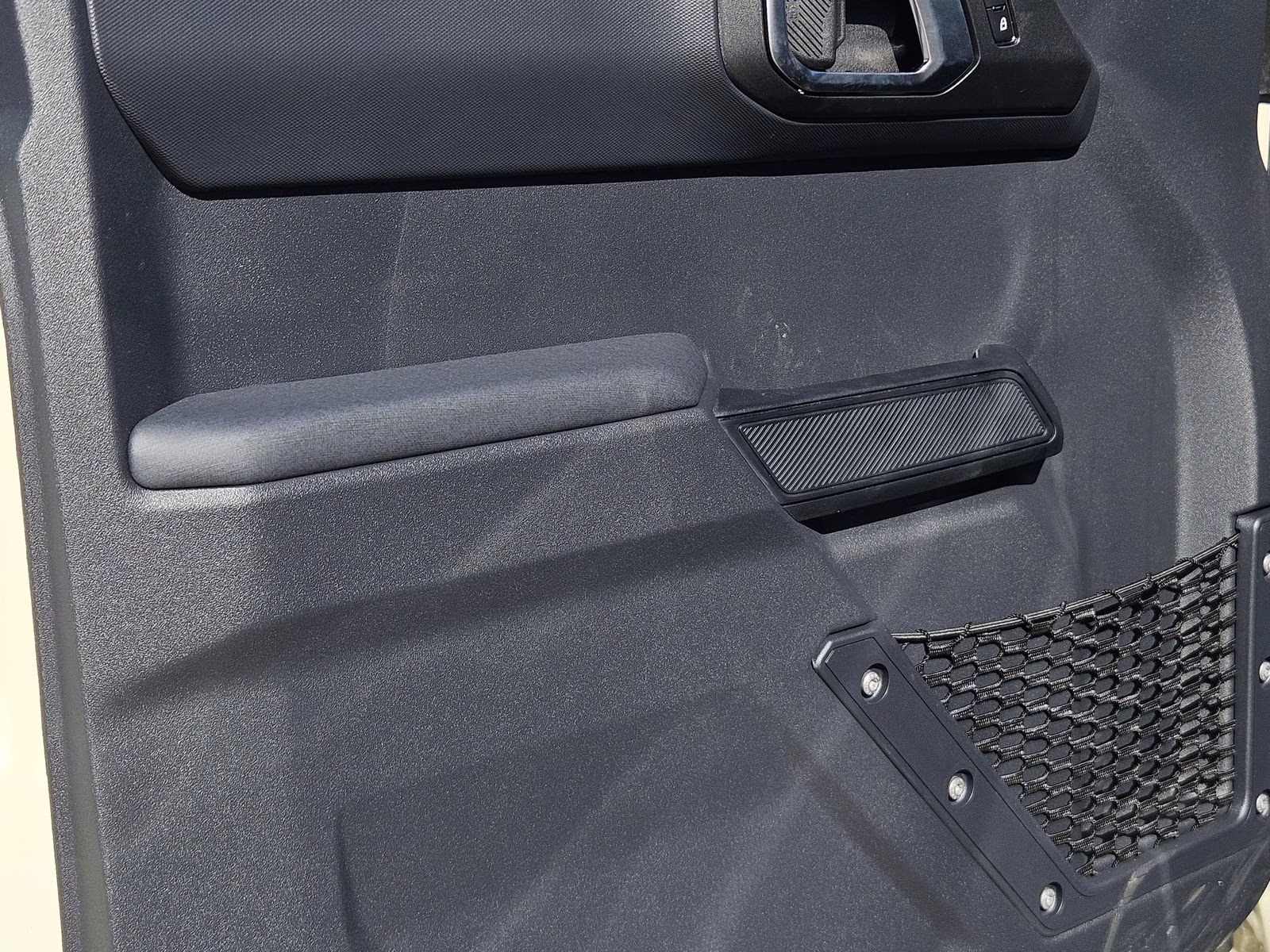 2025 Desert Sand Ford Bronco Big Bend 4X4 SUV