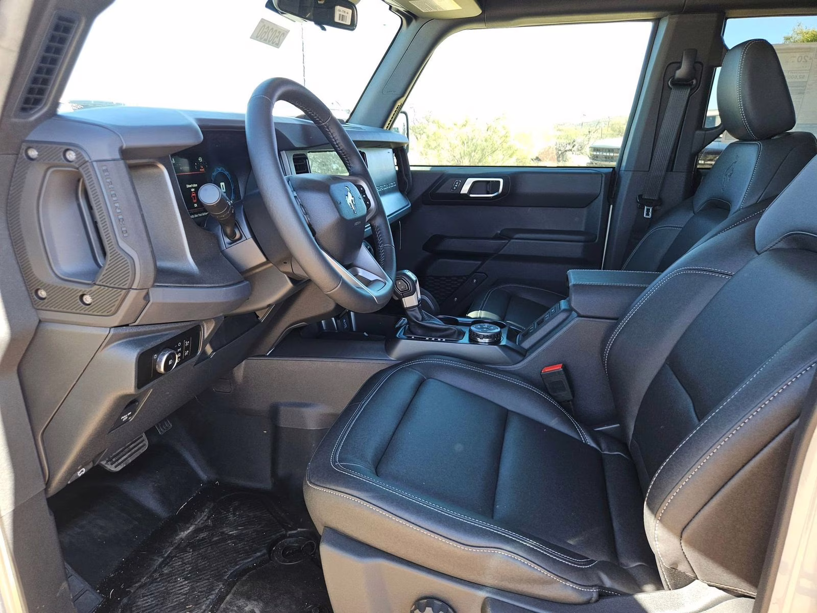 2025 Desert Sand Ford Bronco Big Bend 4X4 SUV