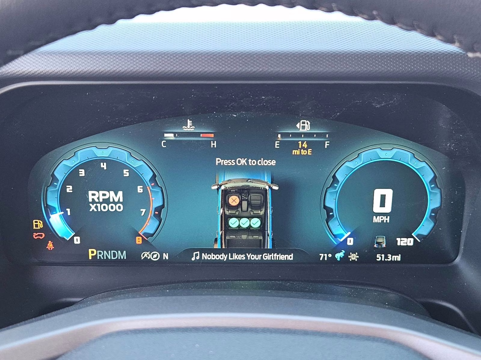 2025 Desert Sand Ford Bronco Big Bend 4X4 SUV