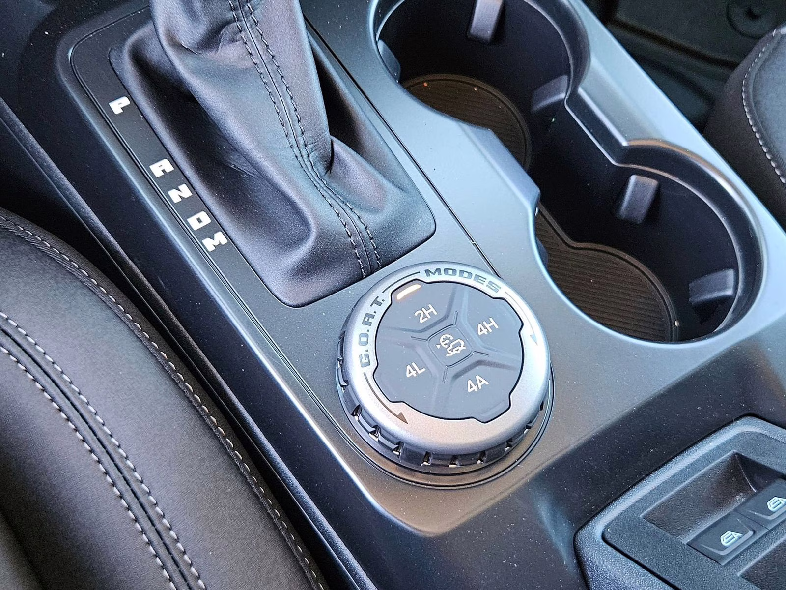 2025 Desert Sand Ford Bronco Big Bend 4X4 SUV