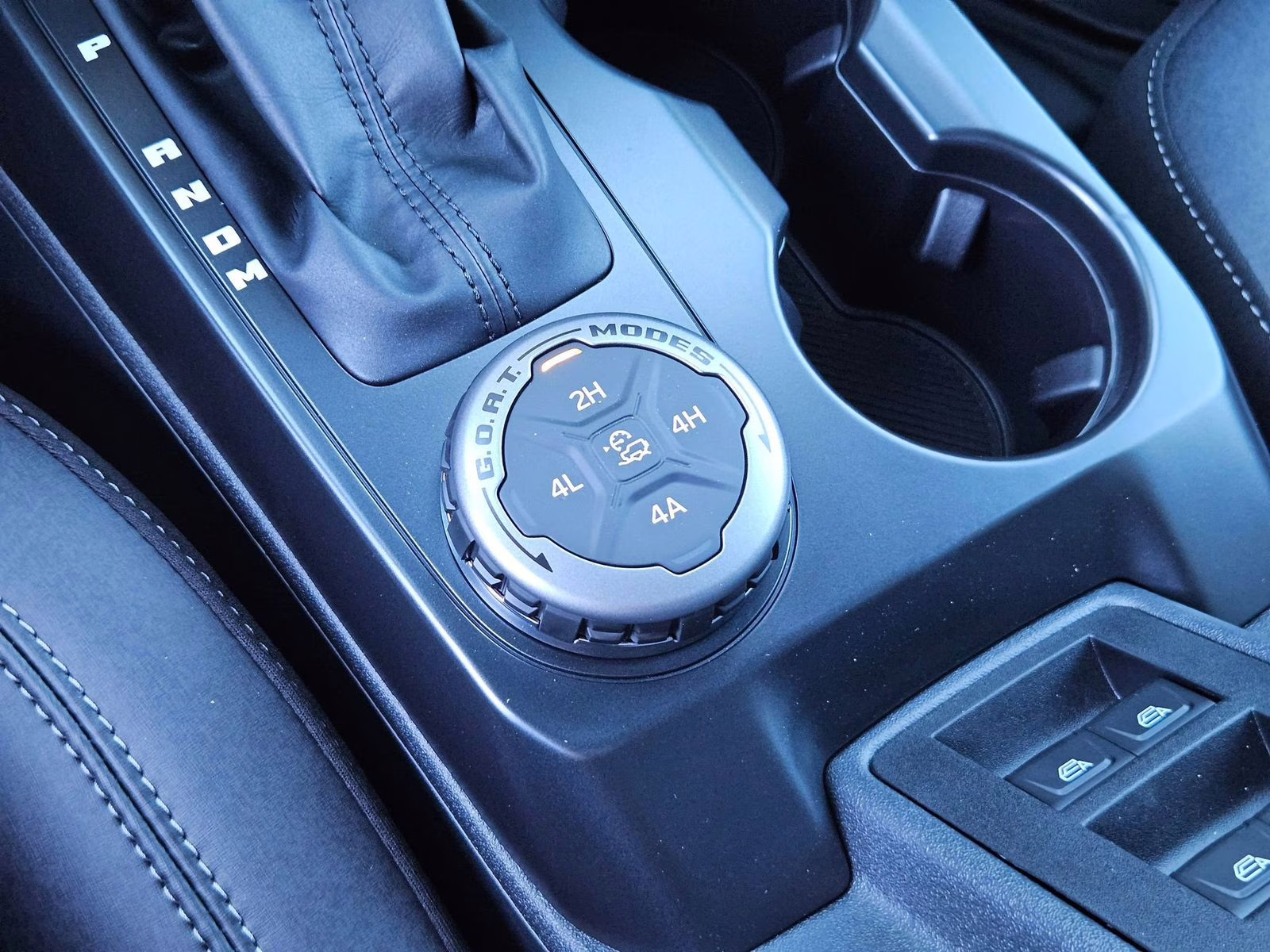 2025 Shadow Black Ford Bronco Big Bend 4X4 SUV