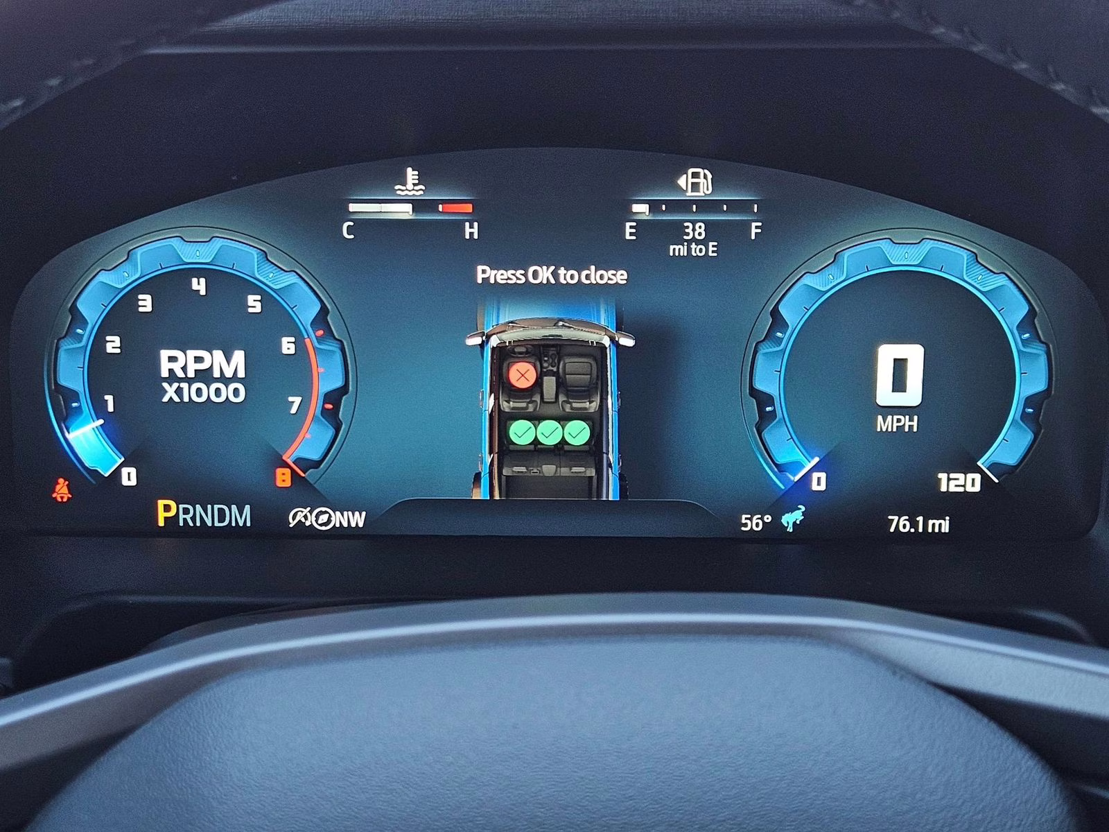 2025 Desert Sand Ford Bronco Outer Banks 4X4 SUV