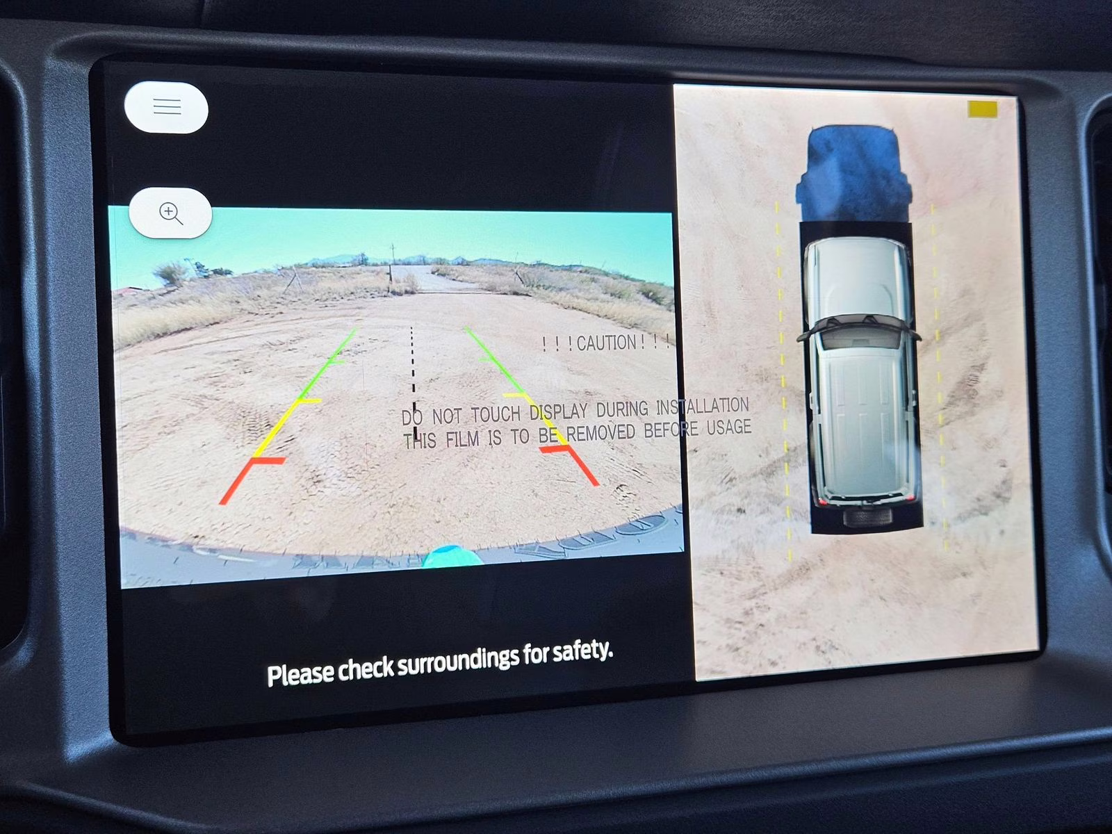 2025 Desert Sand Ford Bronco Outer Banks 4X4 SUV