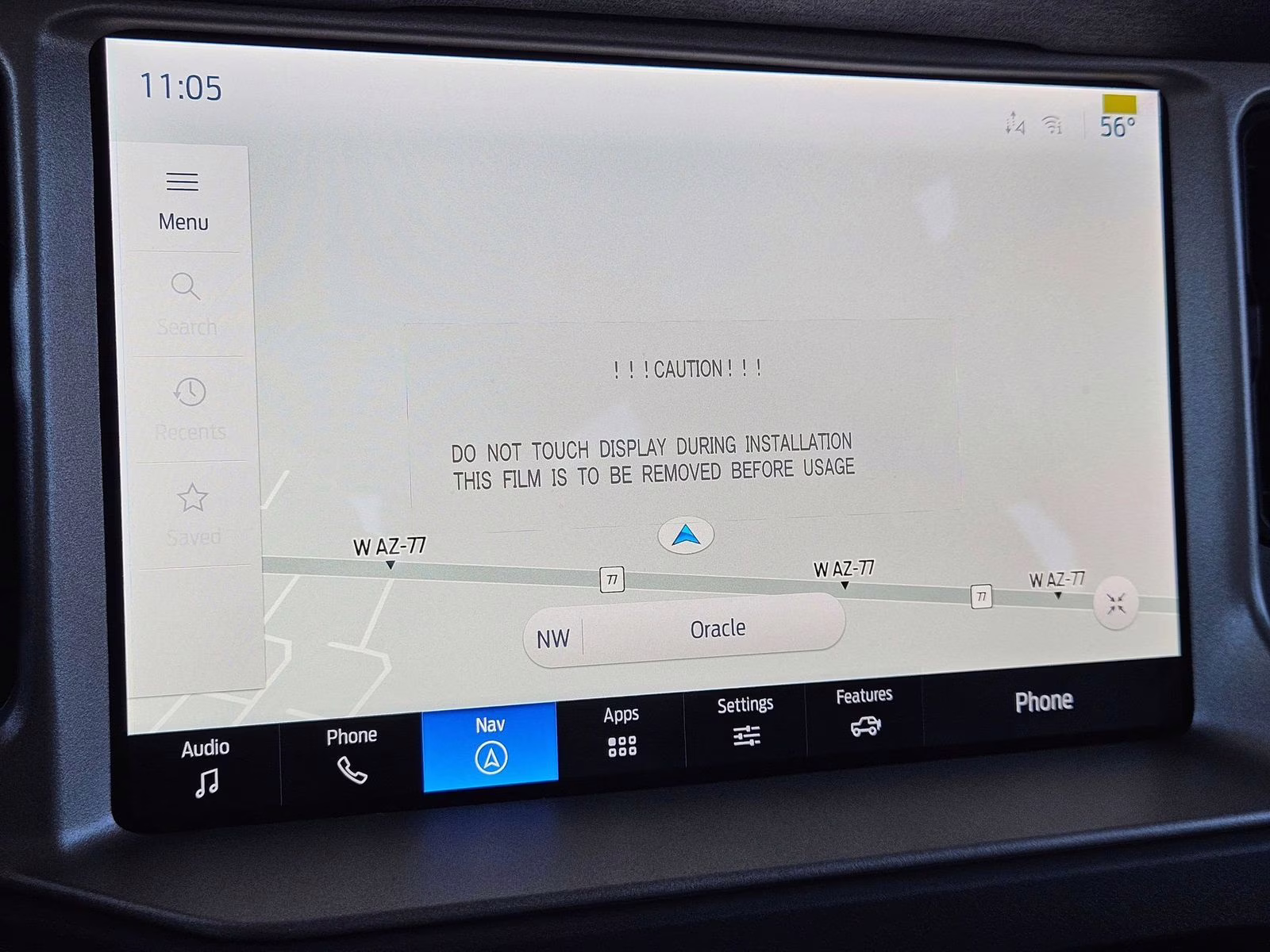 2025 Desert Sand Ford Bronco Outer Banks 4X4 SUV