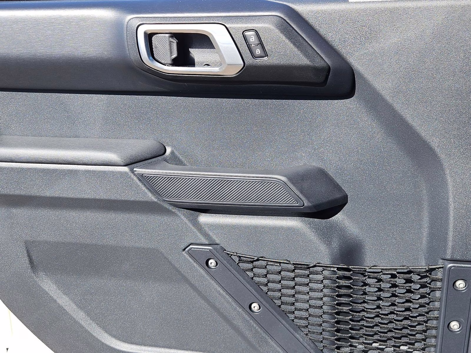 2025 Desert Sand Ford Bronco Outer Banks 4X4 SUV