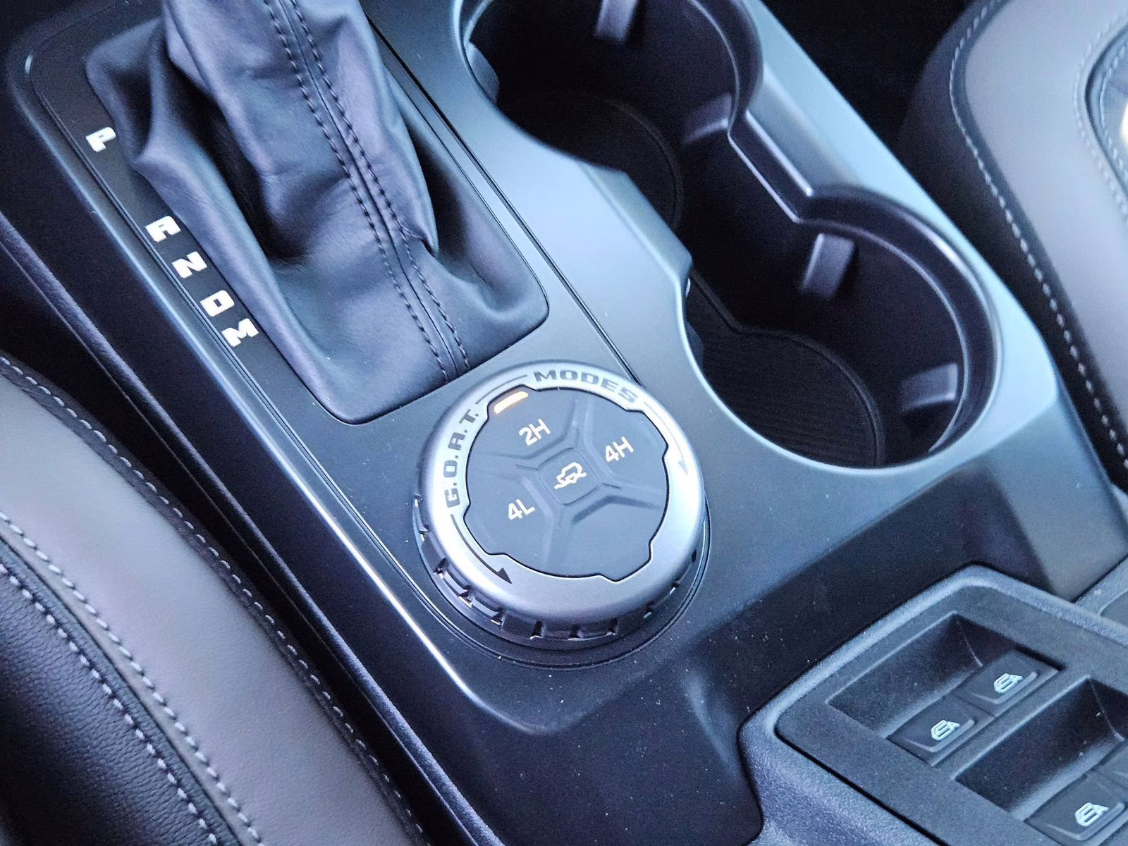 2025 Desert Sand Ford Bronco Outer Banks 4X4 SUV