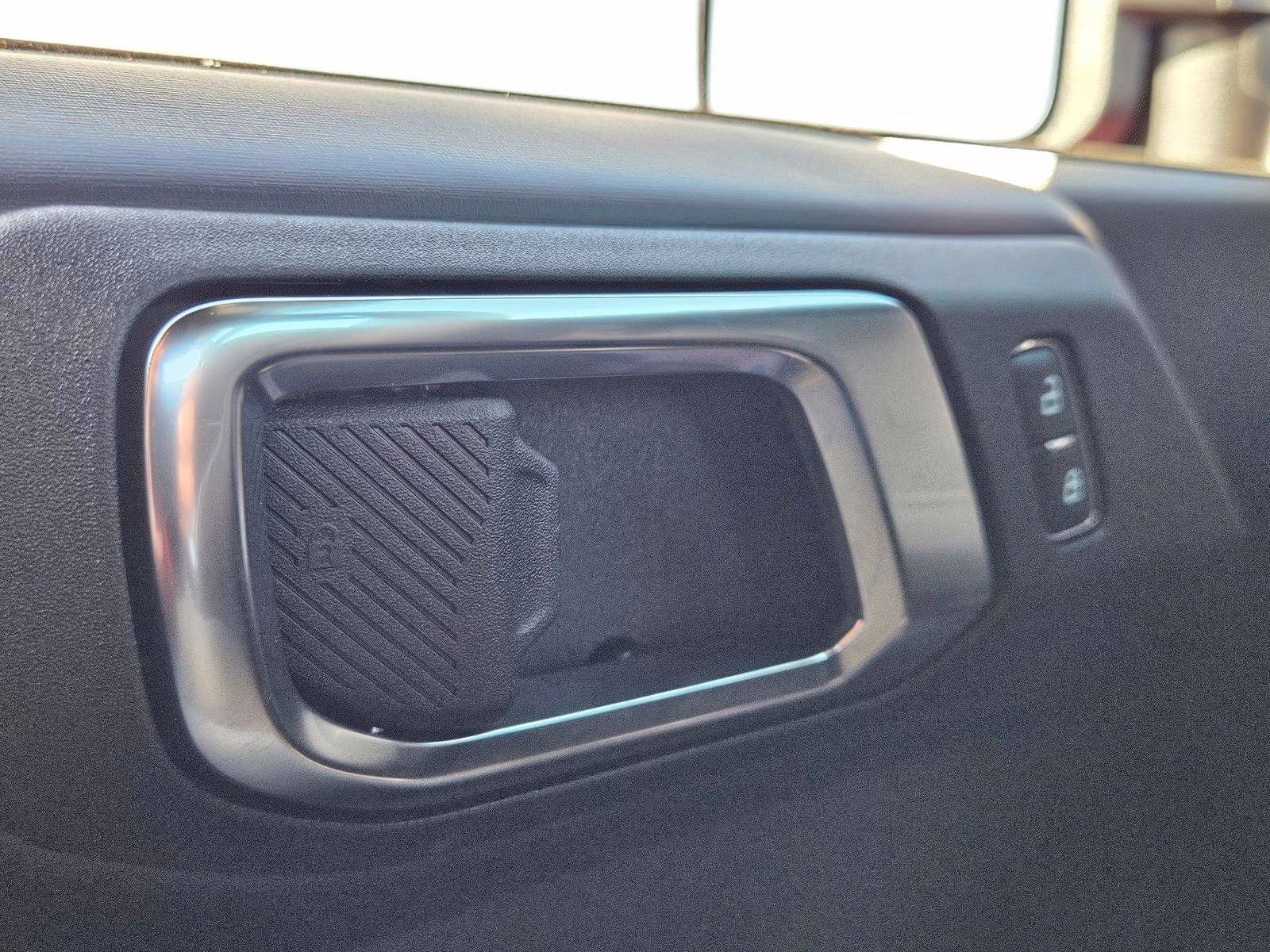 2025 Ruby Red Metallic Ford Bronco Badlands 4X4 SUV