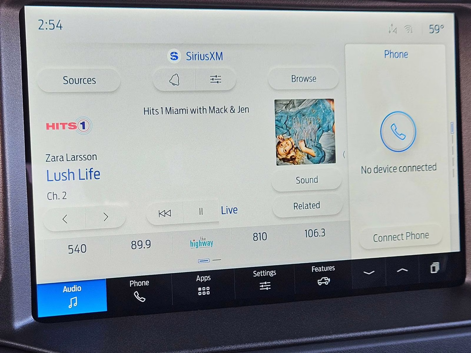 2025 Ruby Red Metallic Ford Bronco Badlands 4X4 SUV