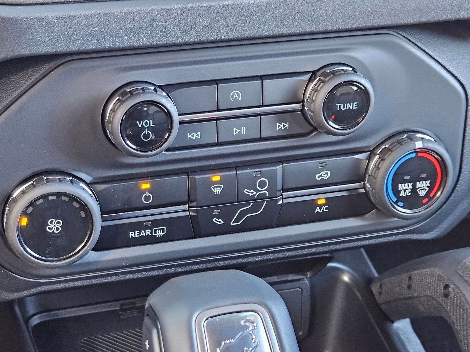 2025 Ruby Red Metallic Ford Bronco Badlands 4X4 SUV