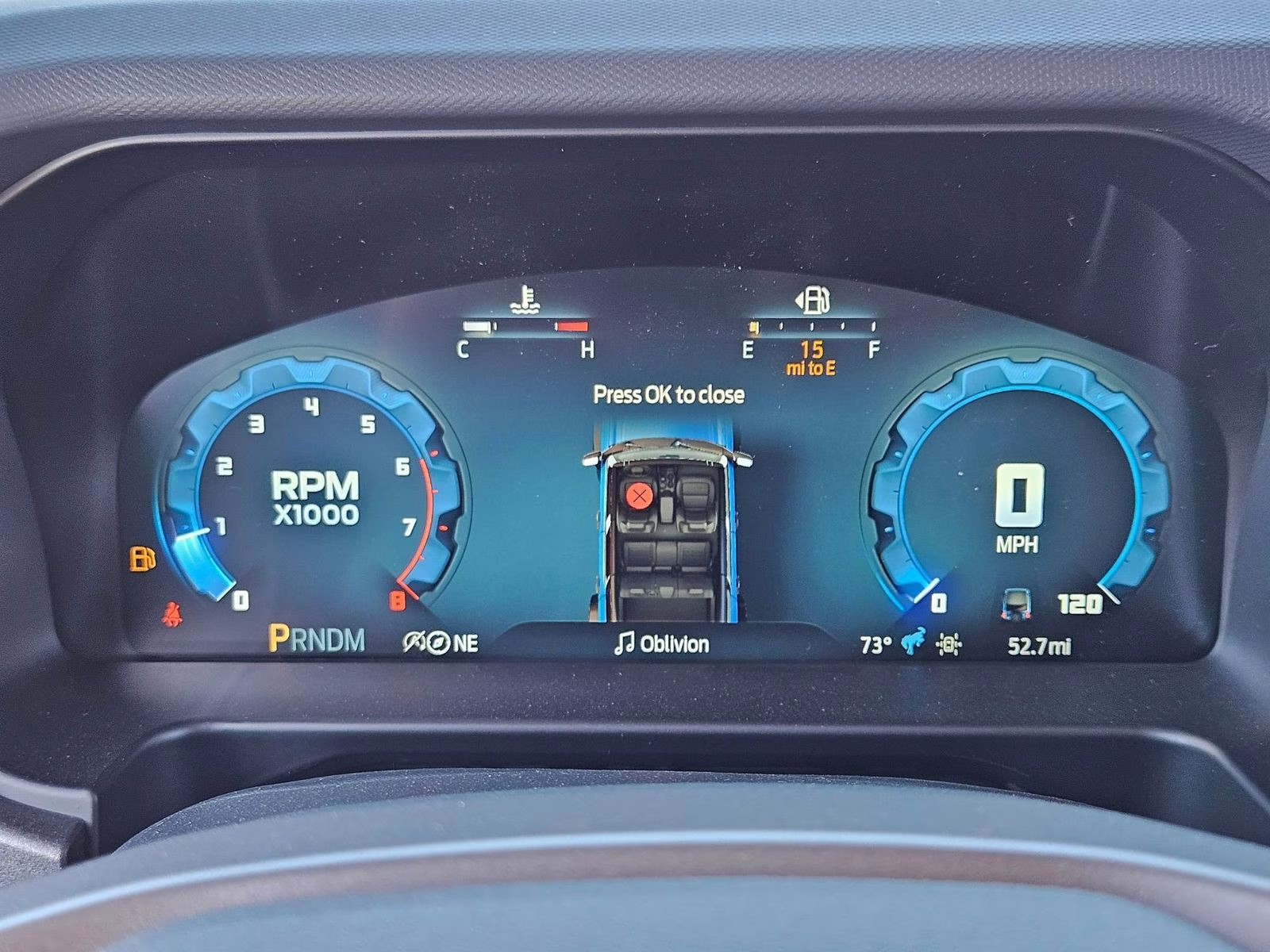 2025 Oxford White Ford Bronco Badlands 4X4 SUV