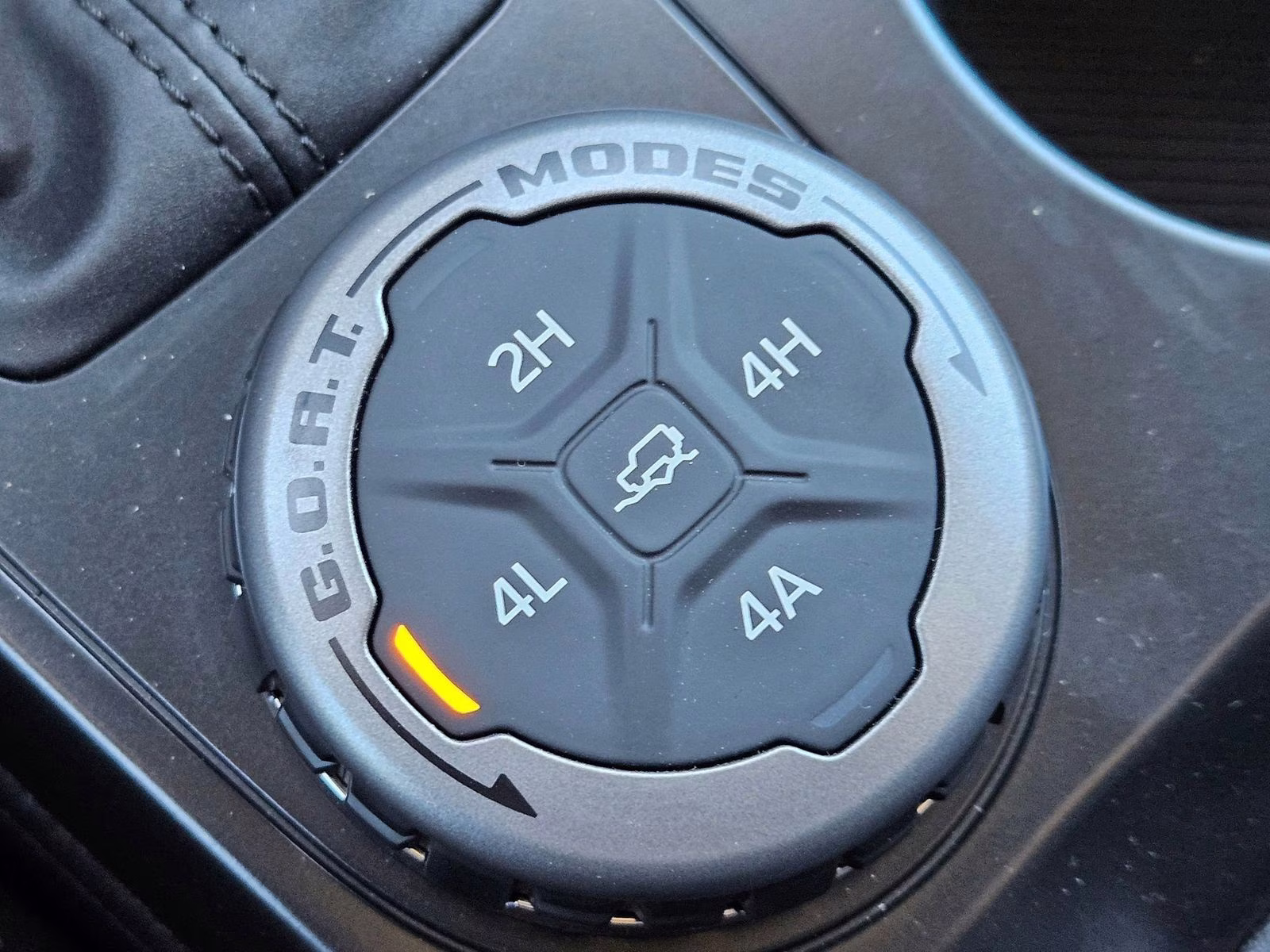 2025 Azure Gray Metallic Ford Bronco Badlands 4X4 SUV