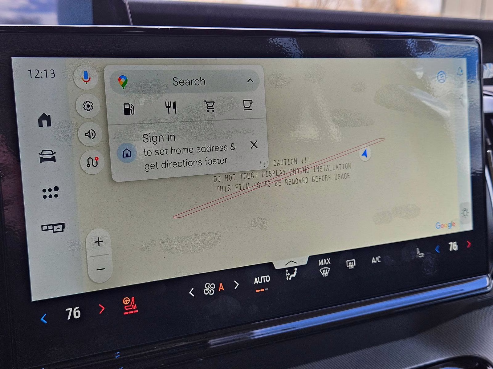 2025 White Metallic Ford Expedition Max Active 4X4 SUV