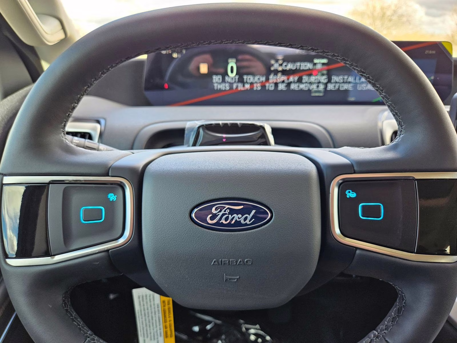 2025 White Metallic Ford Expedition Max Active 4X4 SUV