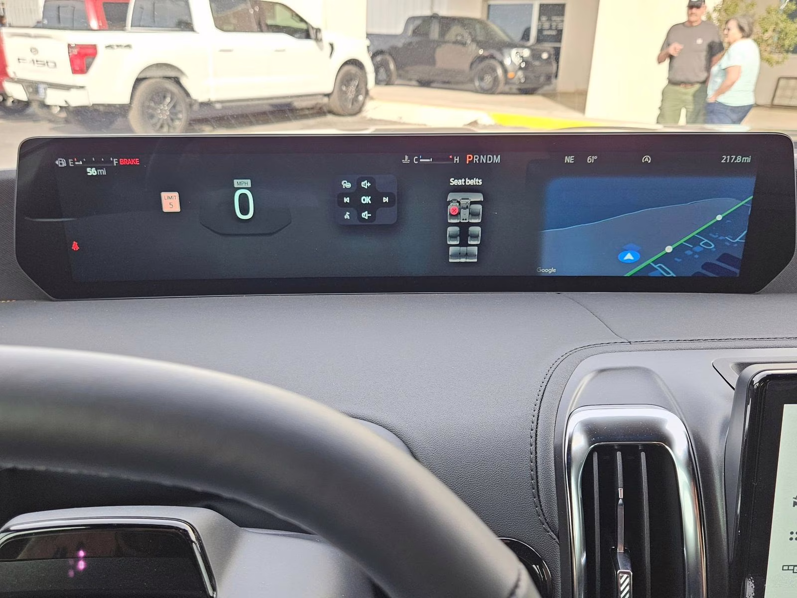 2025 Black Metallic Ford Expedition Tremor 4X4 SUV