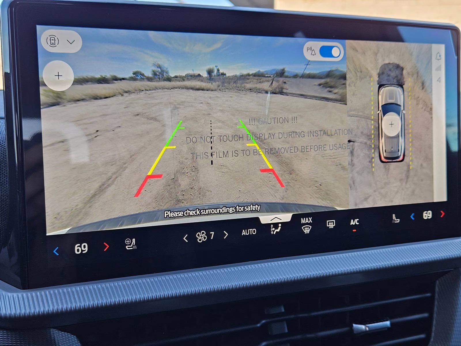 2026 White Metallic Ford Explorer ST 4X4 SUV