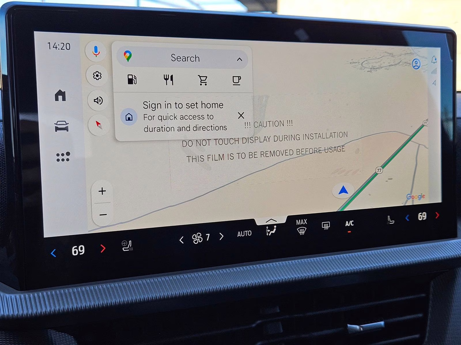 2026 White Metallic Ford Explorer ST 4X4 SUV