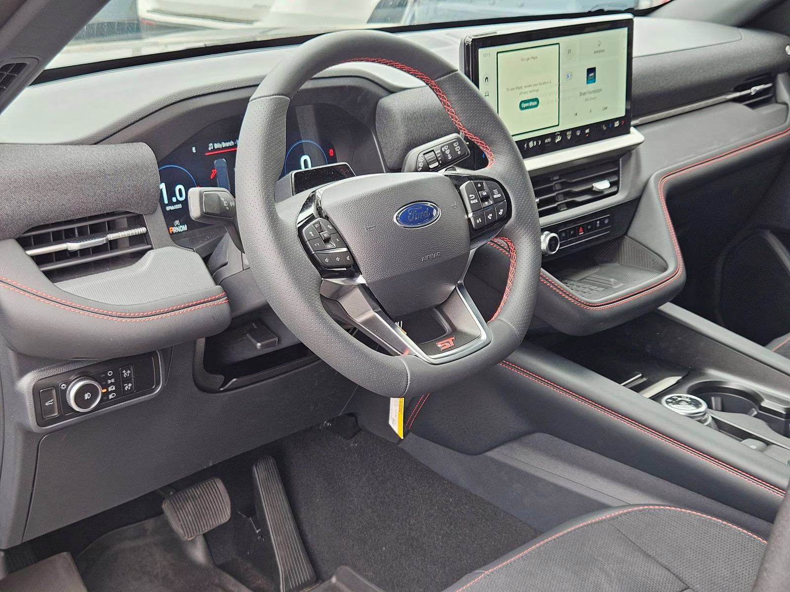 2025 Ford Explorer ST - Photo 12