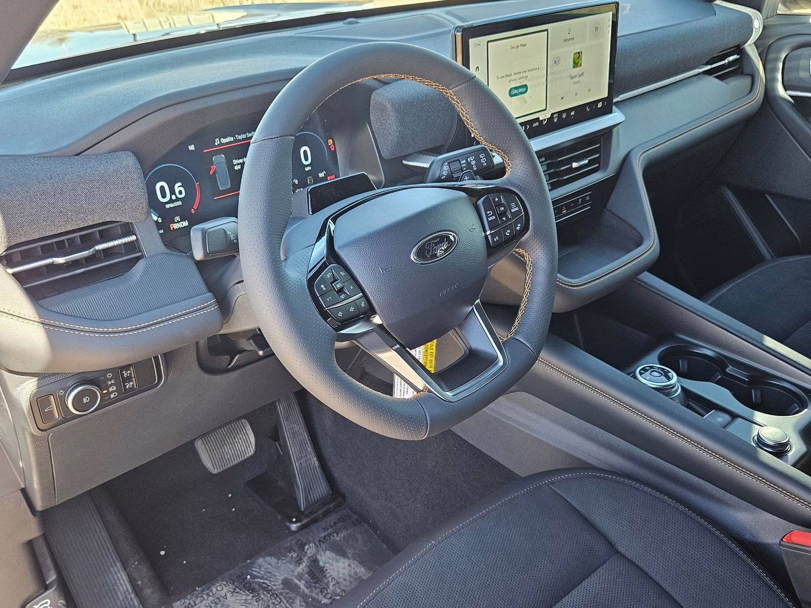 2026 Gray Metallic Ford Explorer Tremor 4X4 SUV